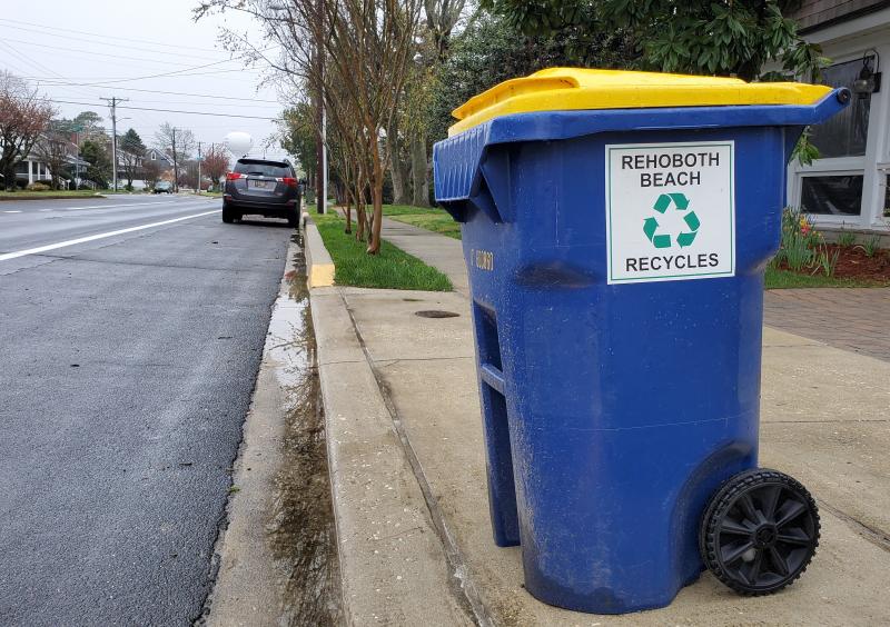 Rehoboth’s residential recycling cost set to increase 88 percent Cape